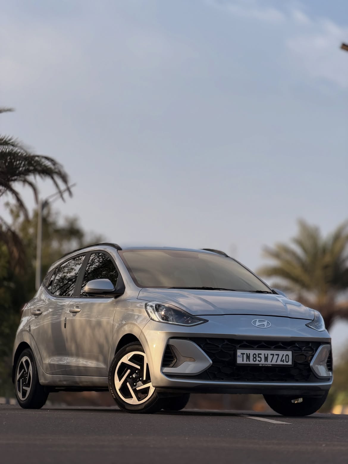 Used 2024 Hyundai Grand i10 Sportz for sale — photo 2 | UpcurvHub