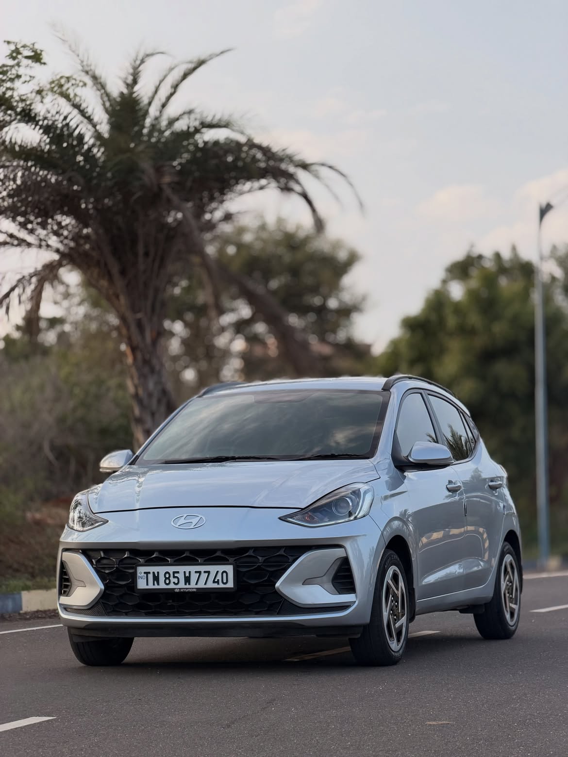 Used 2024 Hyundai Grand i10 Sportz for sale — photo 3 | UpcurvHub