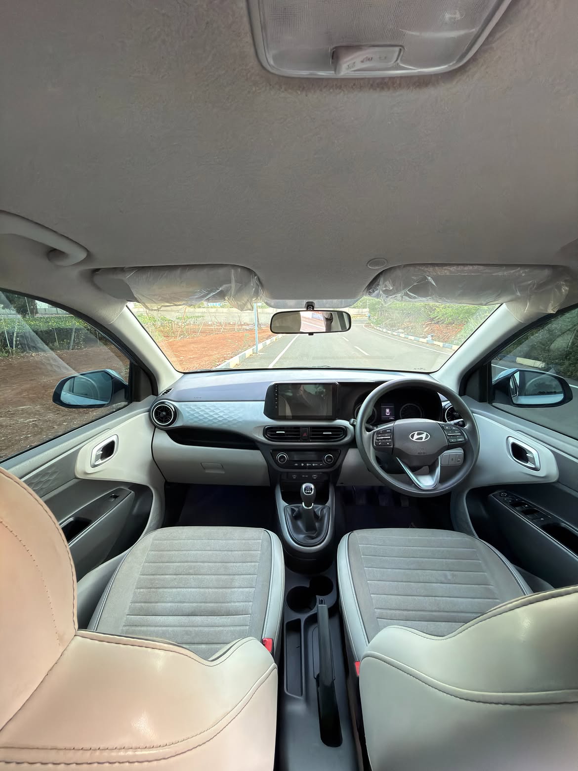 Used 2024 Hyundai Grand i10 Sportz for sale — photo 4 | UpcurvHub