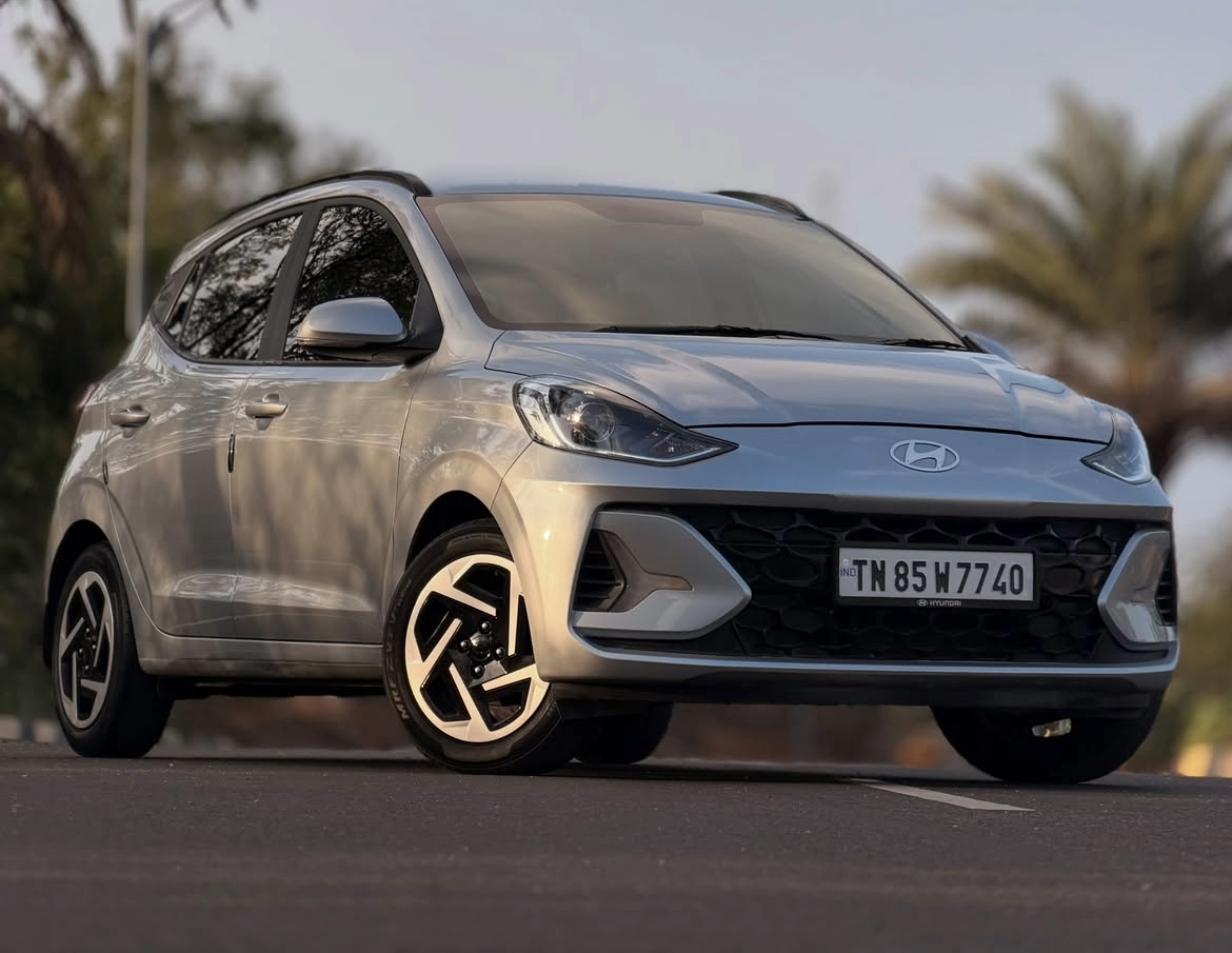 Used 2024 Hyundai Grand i10 Sportz for sale — photo 1 | UpcurvHub