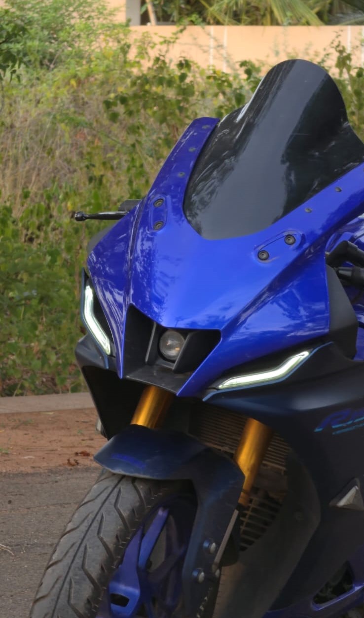Used 2021 Yamaha R15 V4 M for sale — photo 2 | UpcurvHub