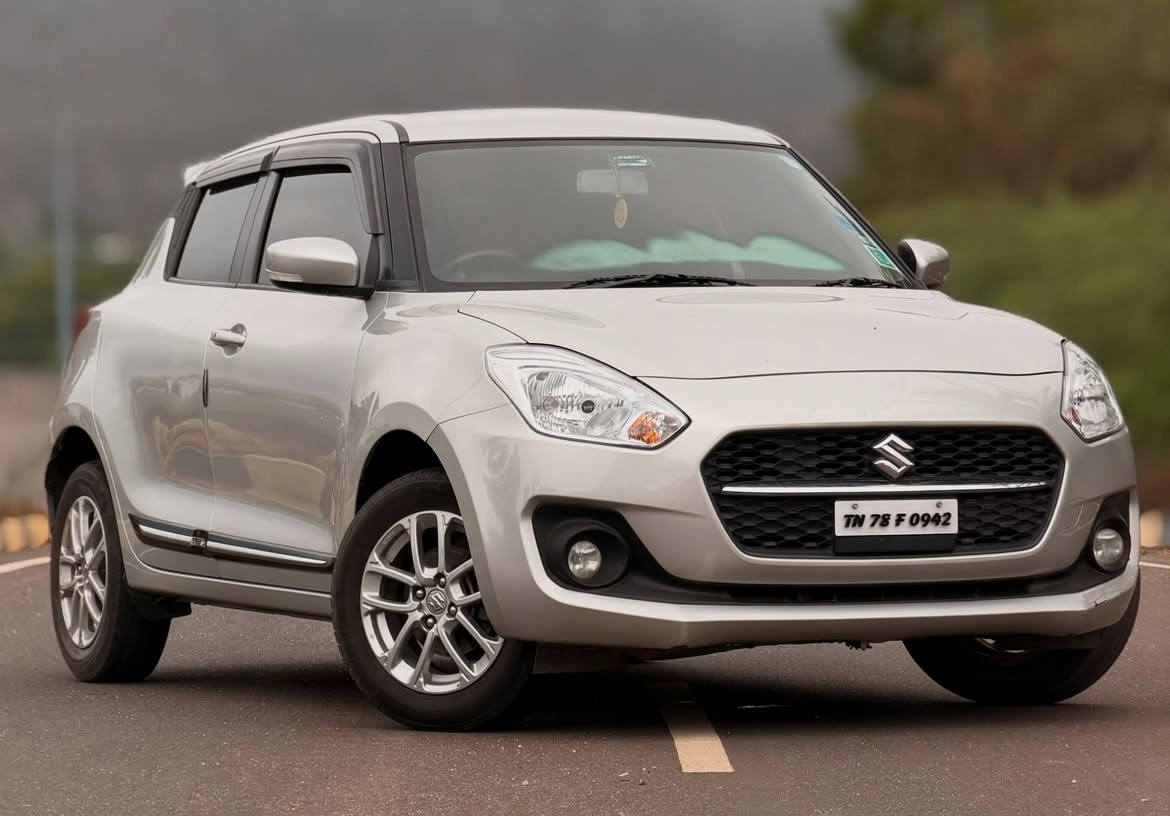 Used 2022 Maruti Suzuki Swift ZXi for sale — photo 1 | UpcurvHub