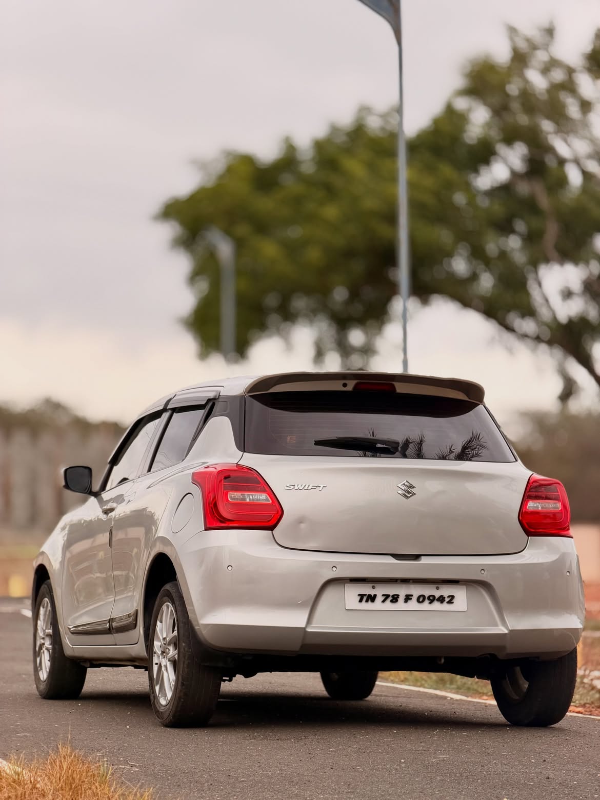 Used 2022 Maruti Suzuki Swift ZXi for sale — photo 6 | UpcurvHub