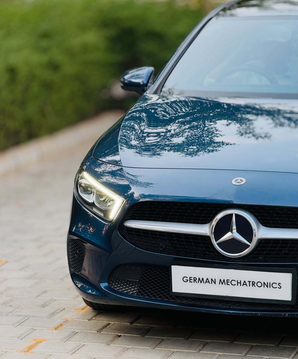 Used 2021 Mercedes-Benz A-Class A200d for sale — photo 3 | UpcurvHub