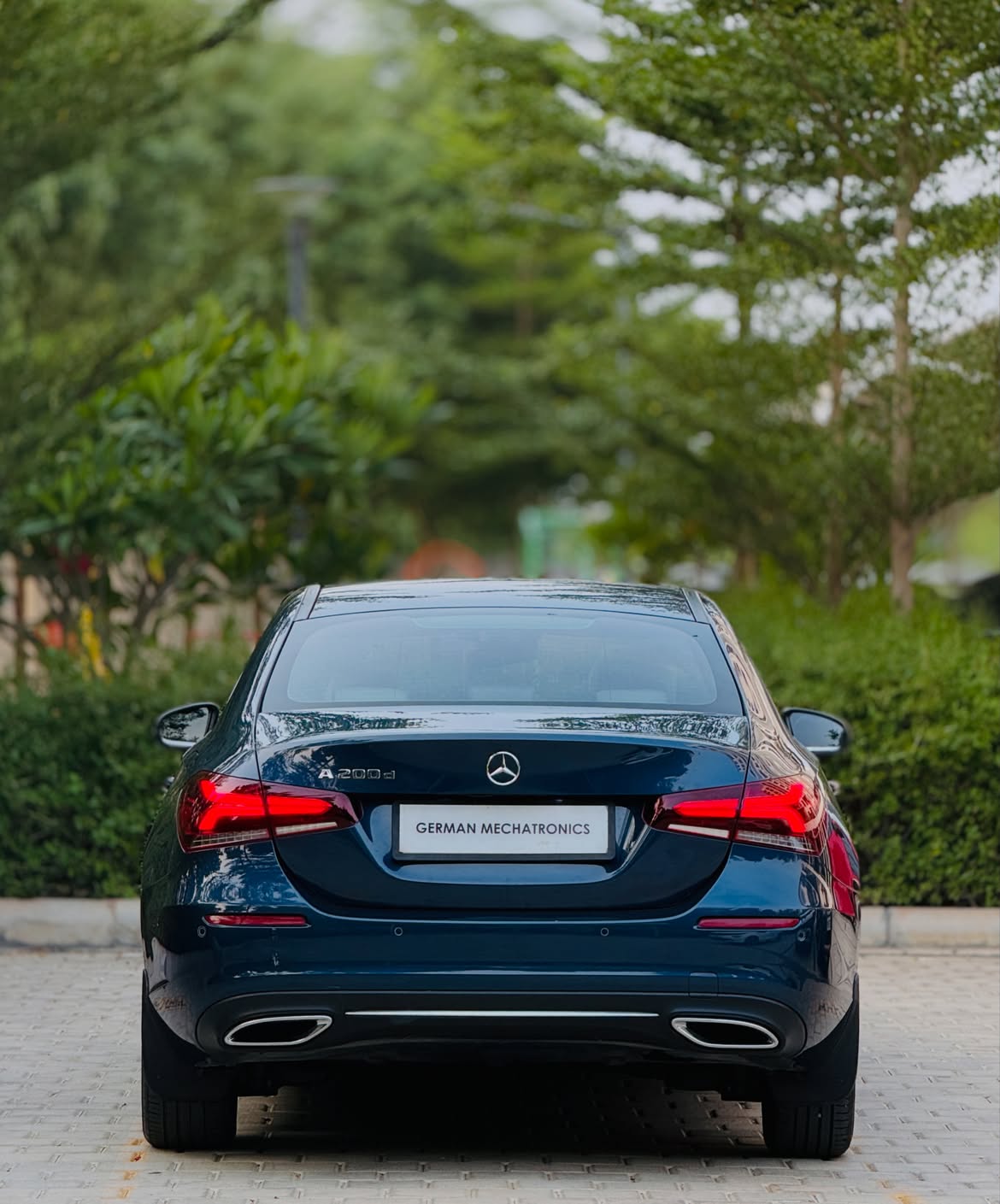 Used 2021 Mercedes-Benz A-Class A200d for sale — photo 6 | UpcurvHub