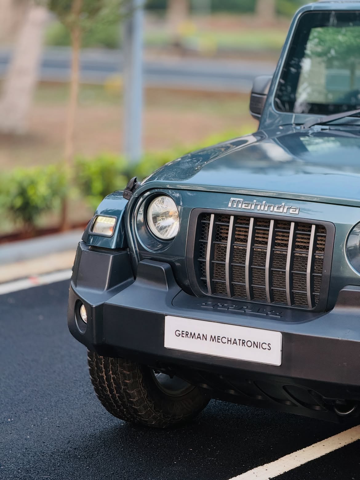 Used Mahindra Thar LxD MT 2WD 4S HT for sale — photo 2 | UpcurvHub