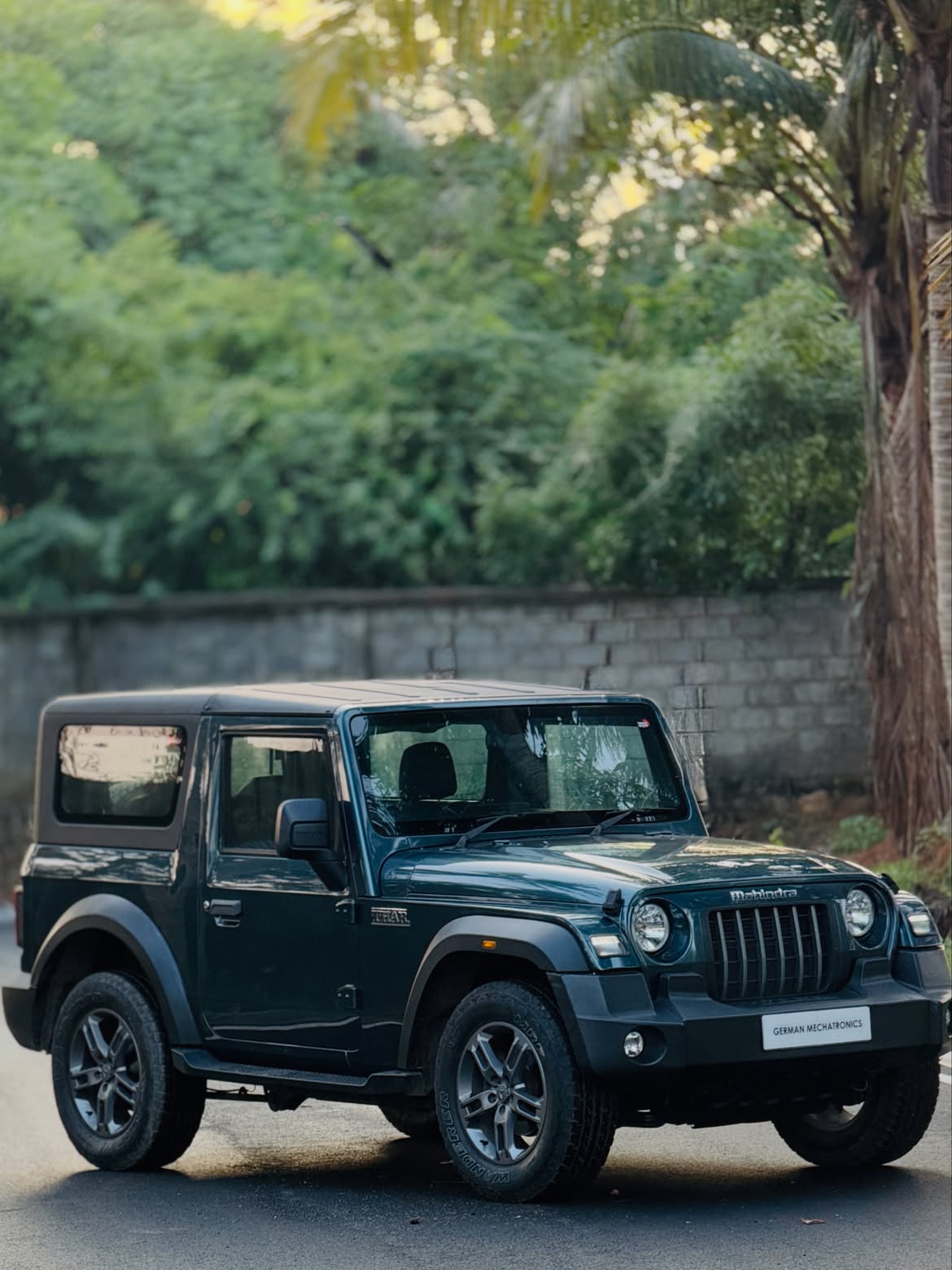 Used Mahindra Thar LxD MT 2WD 4S HT for sale — photo 5 | UpcurvHub