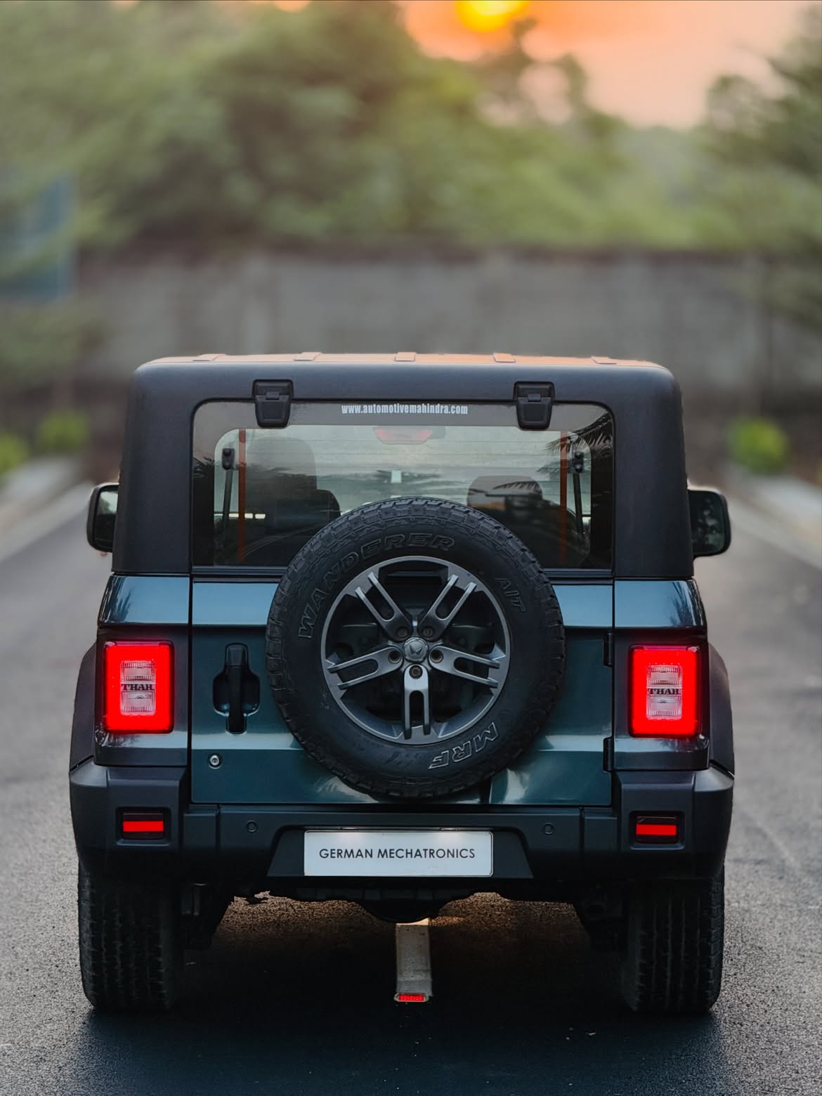 Used Mahindra Thar LxD MT 2WD 4S HT for sale — photo 6 | UpcurvHub