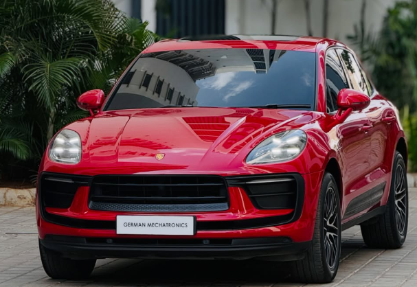 Used 2022 Porsche Macan 2.0 Turbo Charged Petrol Face lift for sale — photo 1 | UpcurvHub