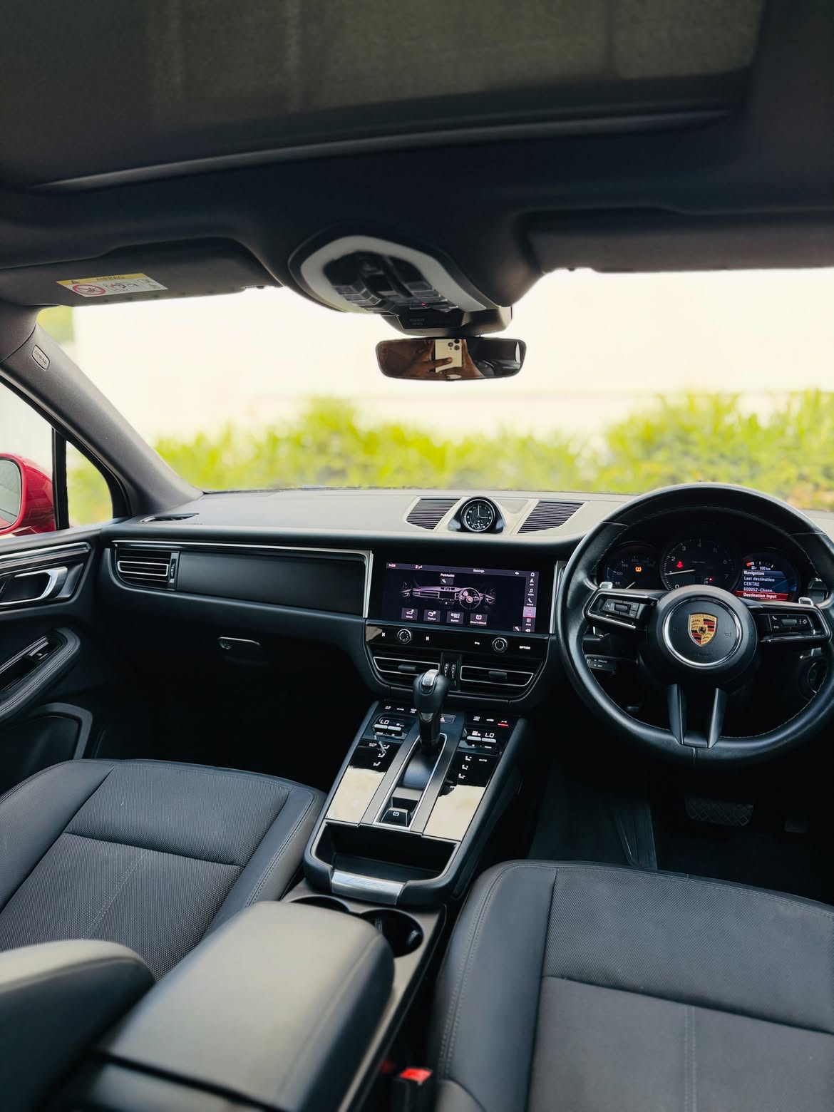 Used 2022 Porsche Macan 2.0 Turbo Charged Petrol Face lift for sale — photo 5 | UpcurvHub