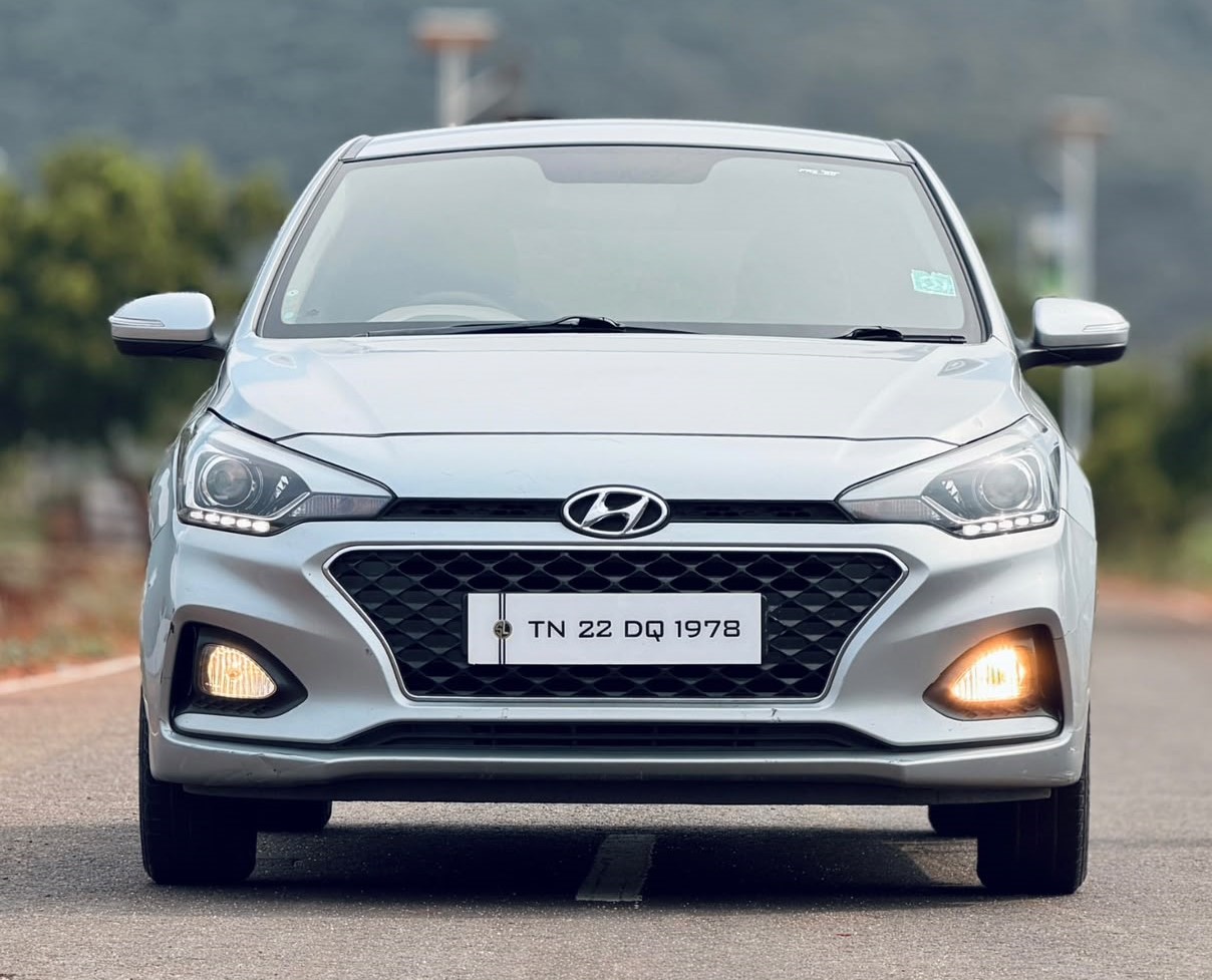 Used 2019 Hyundai i20 Sportz for sale — photo 1 | UpcurvHub