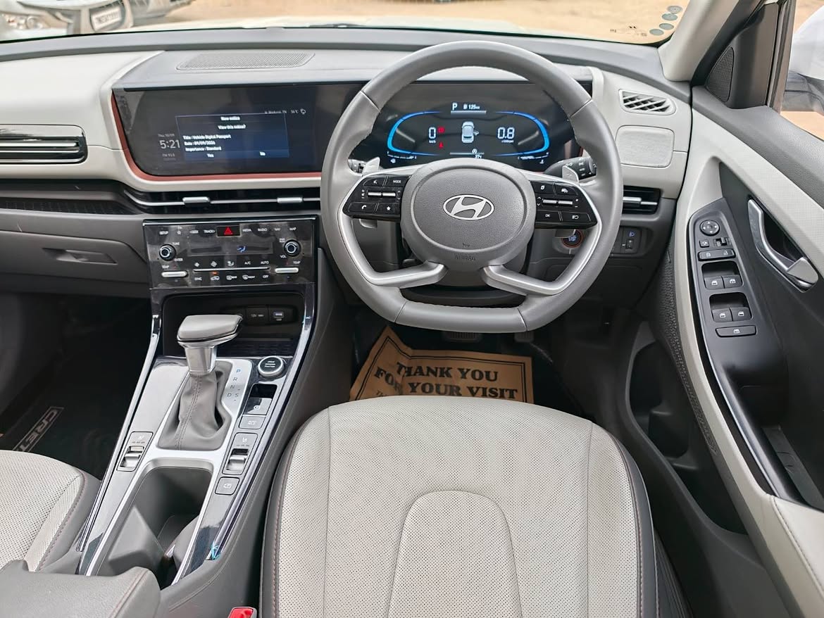 Used 2025 Hyundai Creta SX for sale — photo 3 | UpcurvHub