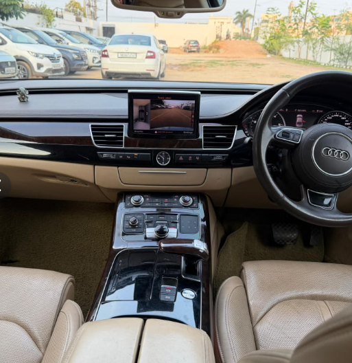 Used 2014 Audi A8 L for sale — photo 2 | UpcurvHub