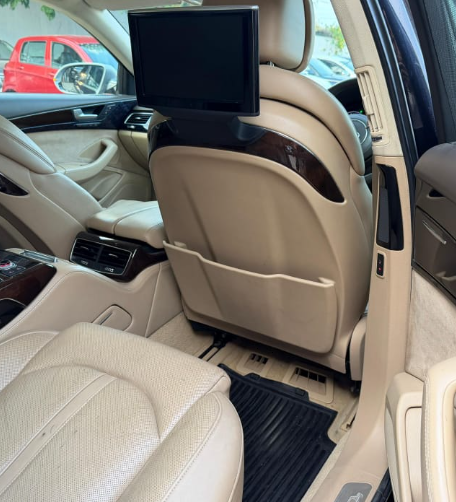 Used 2014 Audi A8 L for sale — photo 4 | UpcurvHub