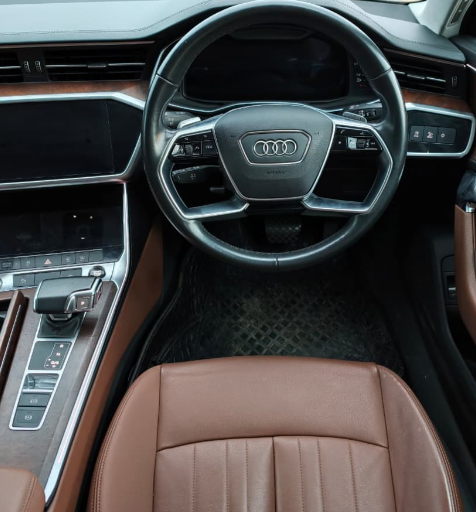 Used 2022 Audi A6 Technology for sale — photo 2 | UpcurvHub