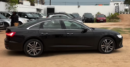 Used 2022 Audi A6 Technology for sale — photo 5 | UpcurvHub