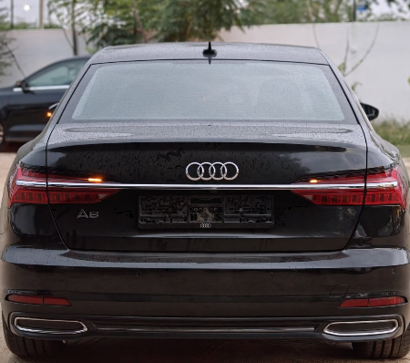 Used 2022 Audi A6 Technology for sale — photo 7 | UpcurvHub