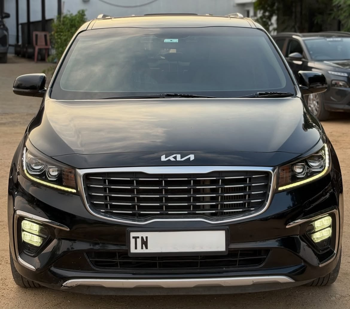 Used 2022 Kia Carnival Limousine Plus for sale — photo 1 | UpcurvHub