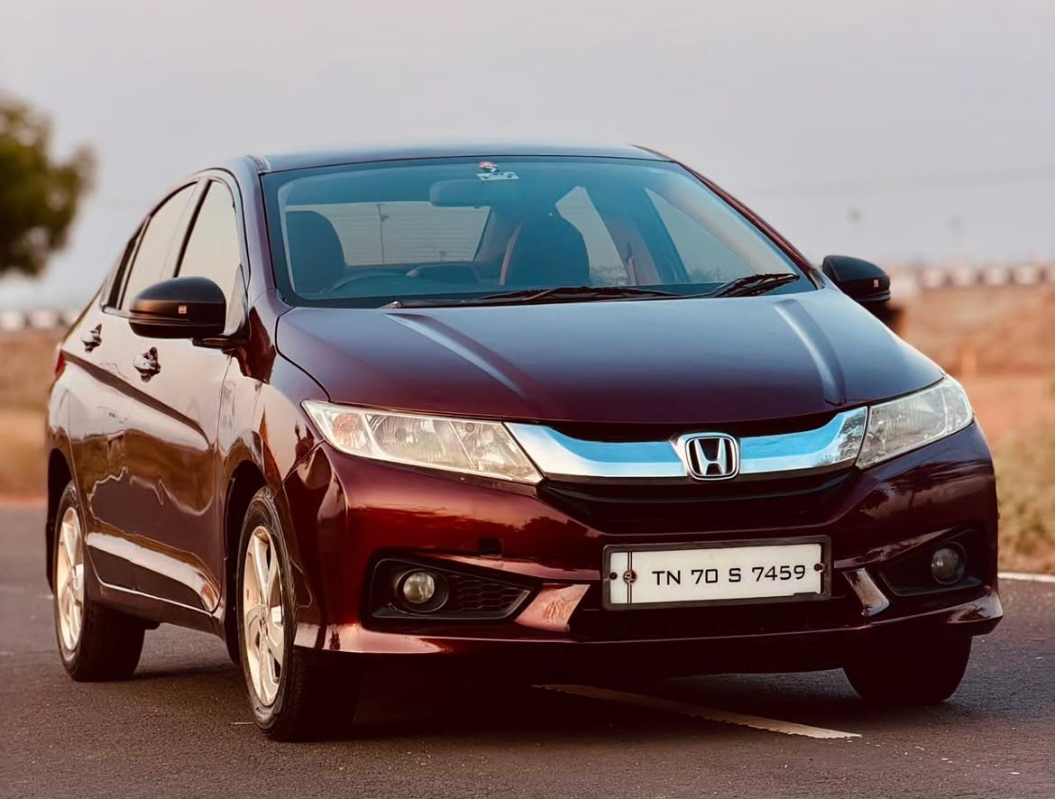 Used 2016 Honda City for sale — photo 1 | UpcurvHub