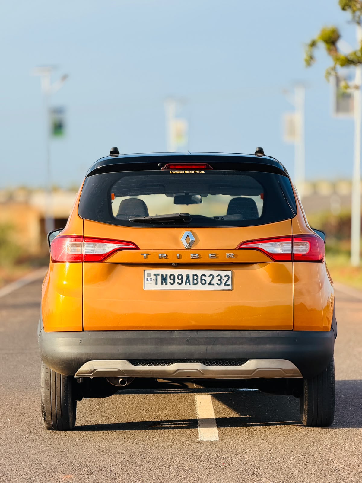 Used 2024 Renault Triber for sale — photo 3 | UpcurvHub