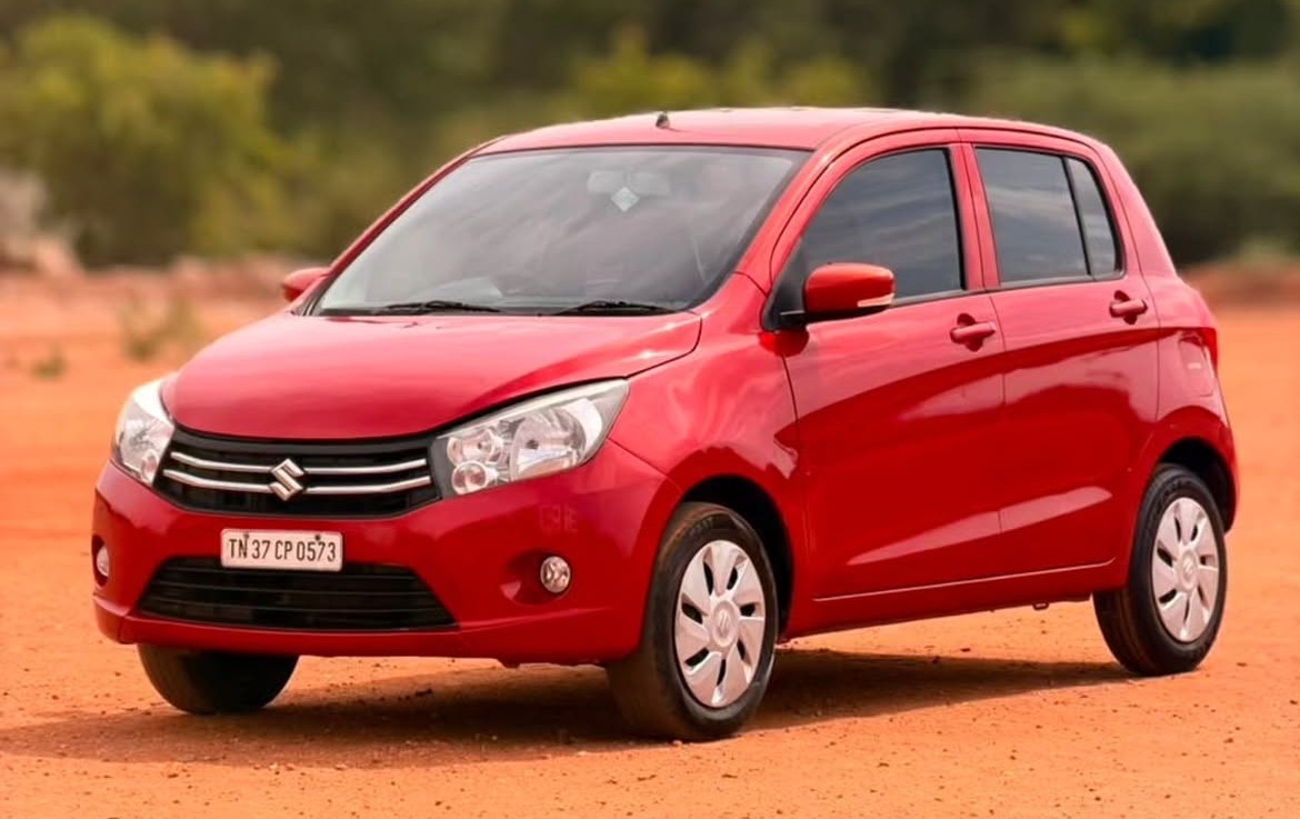 Used 2015 Maruti Suzuki Celerio ZXi for sale — photo 1 | UpcurvHub