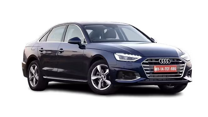 Audi A4 photo 1