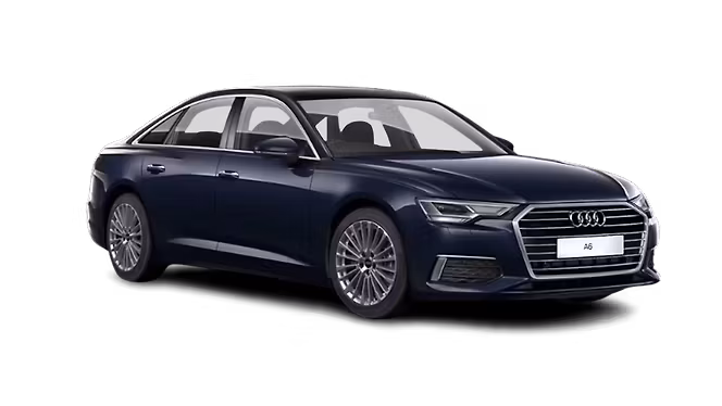 Audi A6 photo 3