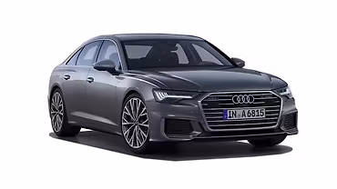 Audi A6 photo 1