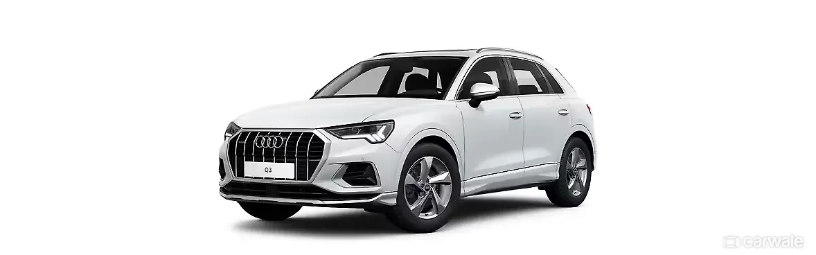 Audi Q3 photo 1