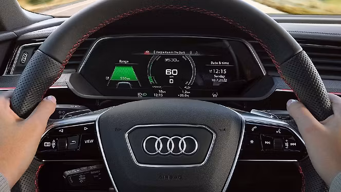 Audi Q3 Sportback photo 3