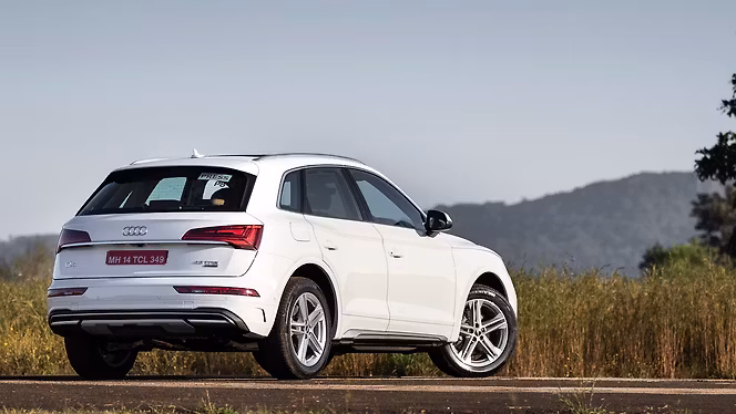 Audi Q5 photo 3