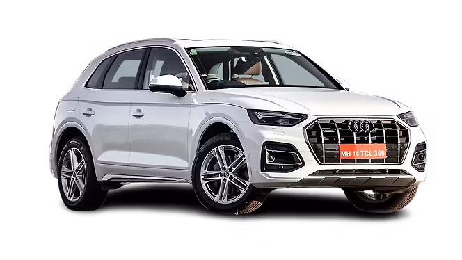 Audi Q5 photo 1