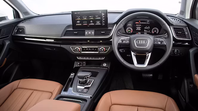 Audi Q5 photo 5