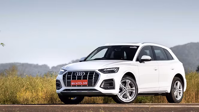 Audi Q5 photo 4