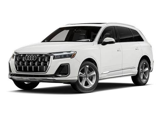 Audi Q7 photo 1