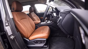 Audi Q7 photo 5
