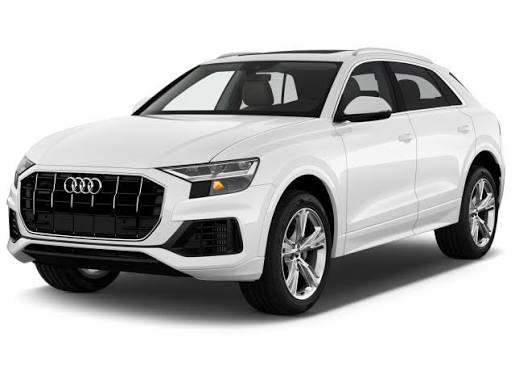 Audi Q8 photo 1