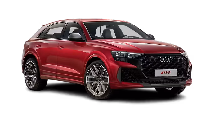 Audi RS Q8 photo 1