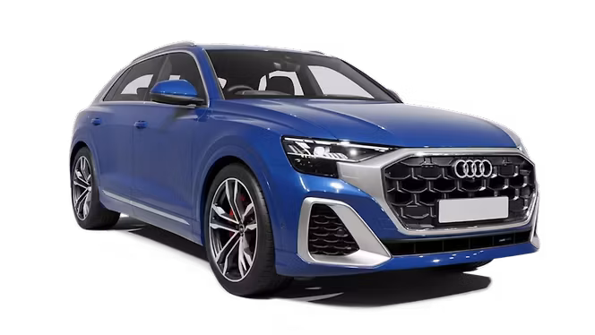 Audi SQ8 photo 1