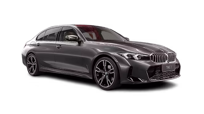 BMW 3 Series LWB photo 2