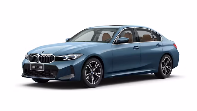 BMW 3 Series LWB photo 1