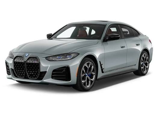 BMW 4 Series photo 1