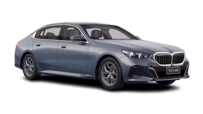 BMW 5 Series LWB photo 1