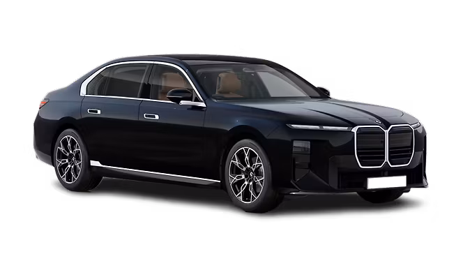 BMW 7 Series photo 1