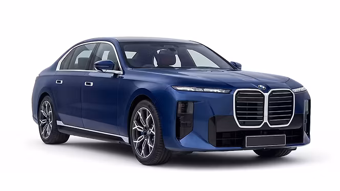 BMW 7 Series photo 2