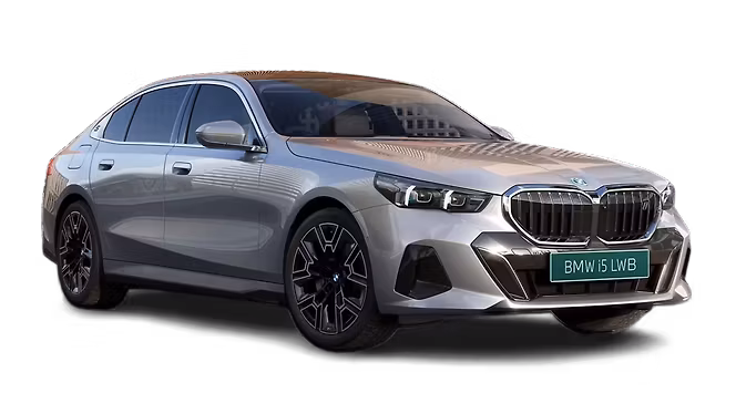 BMW i5 LWB photo 1
