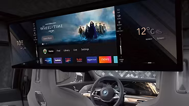 BMW i7 photo 6