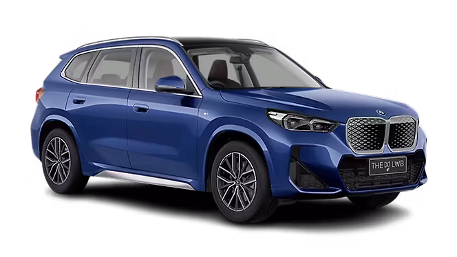 BMW iX1 LWB photo 1