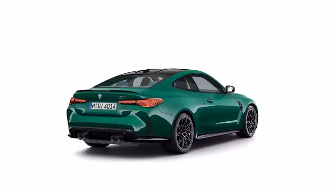 BMW M4 photo 4