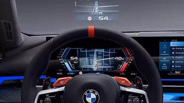 BMW M5 photo 3